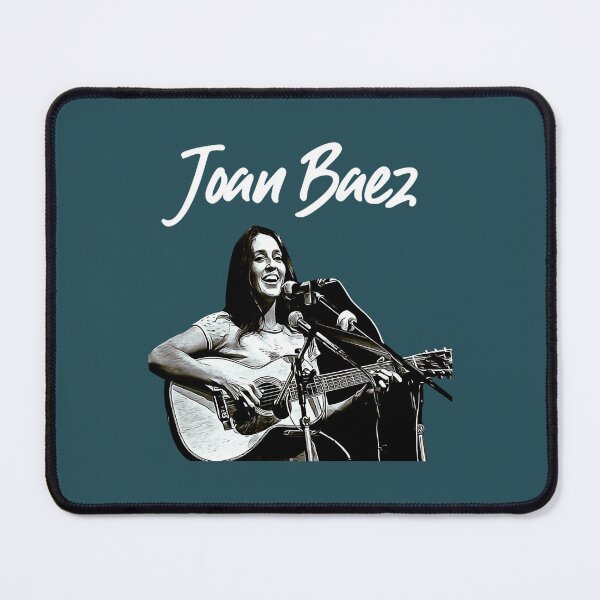 Item preview, Day Gifts Joan Baez Folk Music  designed and sold by KaiyanaAbello.