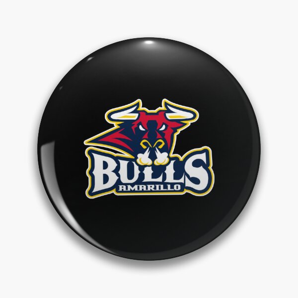 Artikelvorschau, Amarillo Bulls entworfen und verkauft von GuadalupeHil.