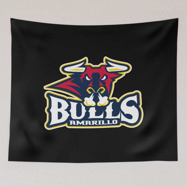 Item preview, Amarillo Bulls   designed and sold by GuadalupeHil.
