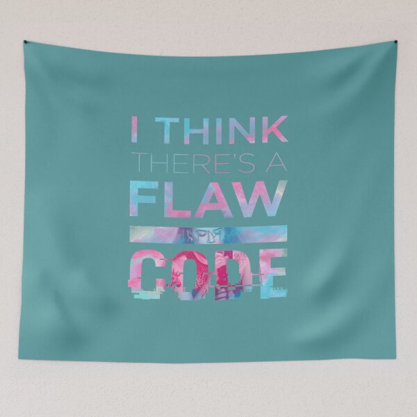 Item preview, Flaw  designed and sold by KaiyanaAbello.