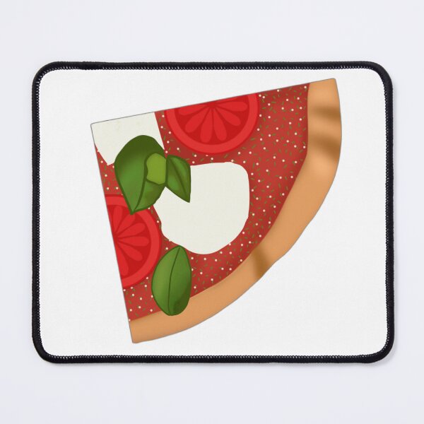 Item preview, Margherita pizza designed and sold by Artistkhg.