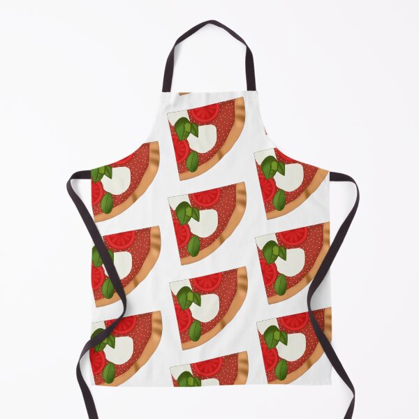 Item preview, Margherita pizza designed and sold by Artistkhg.