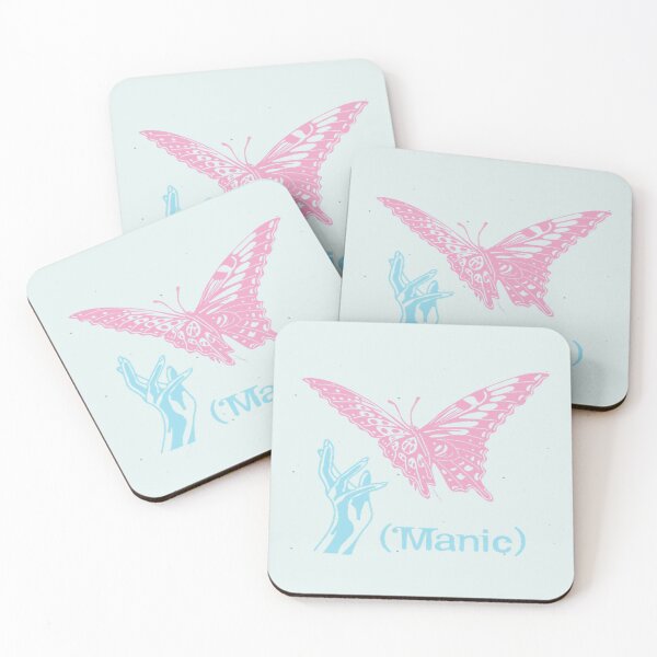 Item preview, Halsey Butterfly designed and sold by KaiyanaAbello.