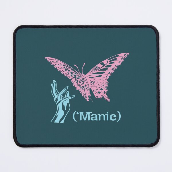Item preview, Halsey Butterfly designed and sold by KaiyanaAbello.