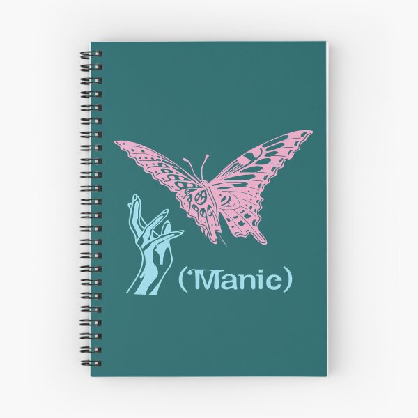 Item preview, Halsey Butterfly designed and sold by KaiyanaAbello.