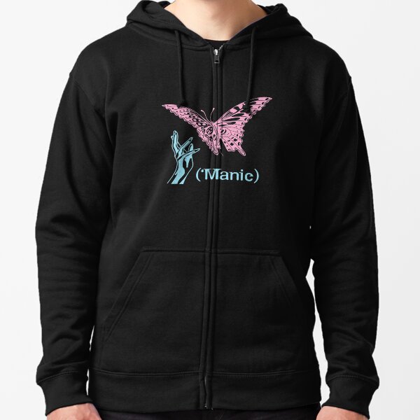 Halsey hot sale butterfly hoodie