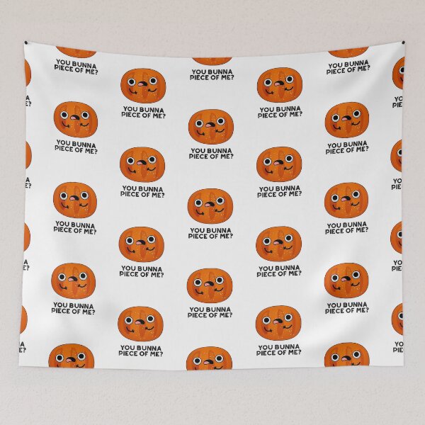 Item preview, You Bunna Piece Of Me Funny Bun Puns  designed and sold by punnybone.
