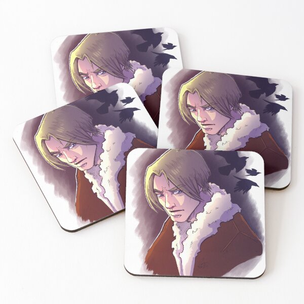 Item preview, Leon Kennedy designed and sold by Jennpolk.