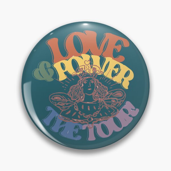 Item preview, halsey love power Tour designed and sold by KaiyanaAbello.