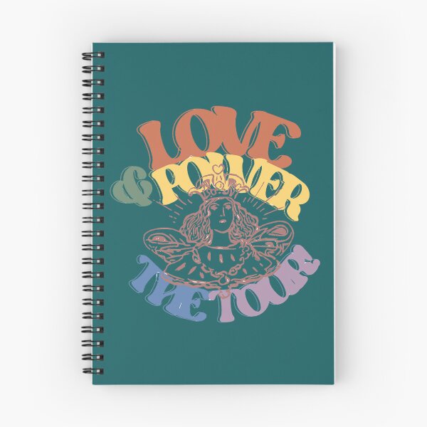 Item preview, halsey love power Tour designed and sold by KaiyanaAbello.