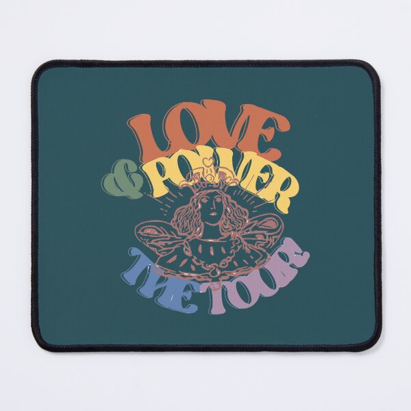 Item preview, halsey love power Tour designed and sold by KaiyanaAbello.
