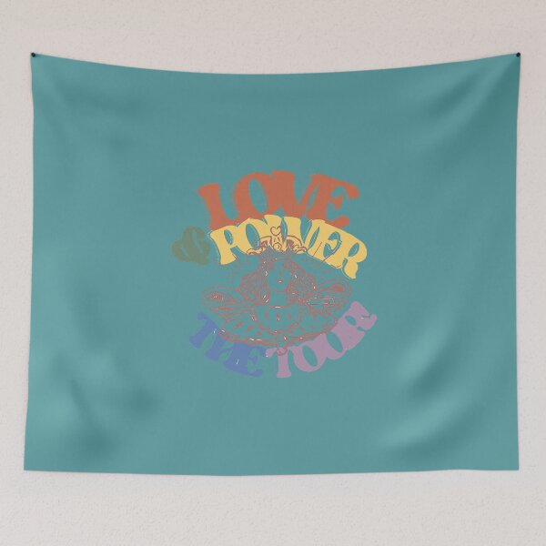 Item preview, halsey love power Tour designed and sold by KaiyanaAbello.