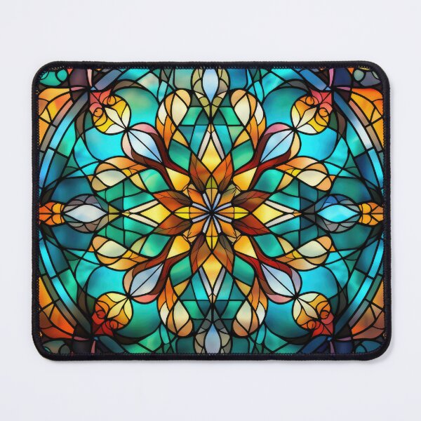 Item preview, Beatiful stained glass pattern. designed and sold by moois007.