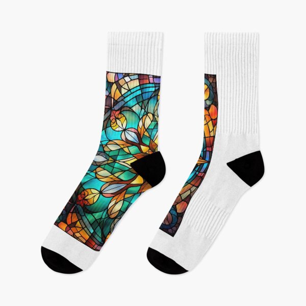 Item preview, Beatiful stained glass pattern. designed and sold by moois007.