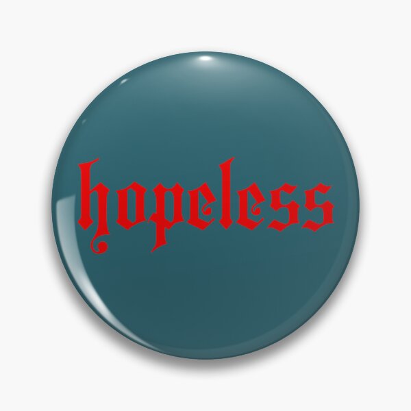 Item preview, hopeless designed and sold by KaiyanaAbello.