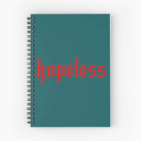 Item preview, hopeless designed and sold by KaiyanaAbello.