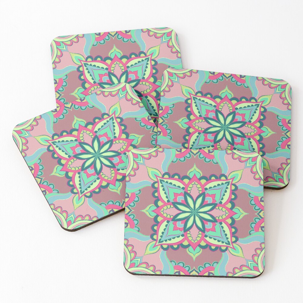 Item preview, Coasters (Set of 4) designed and sold by MorgenS.