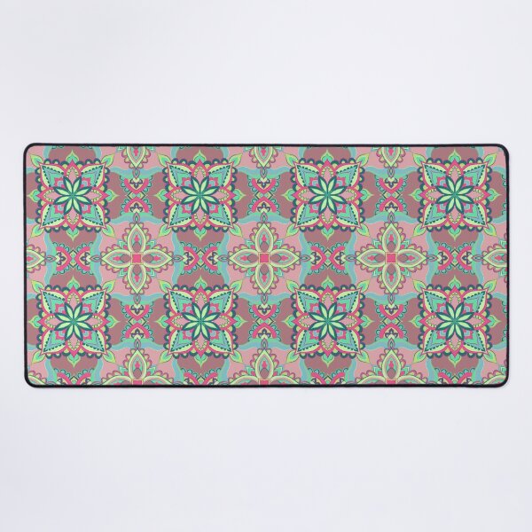 Item preview, Pink Tile designed and sold by Morgen Sellier.