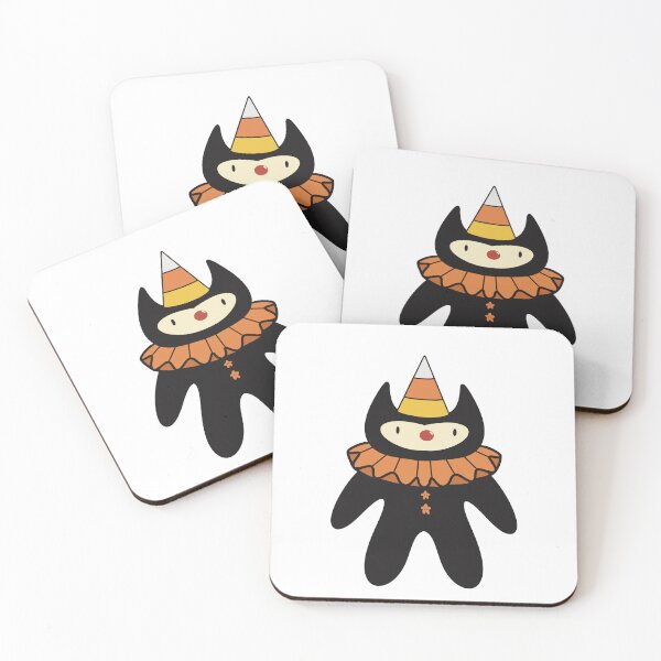 Item preview, Halloween Clown Yoyen designed and sold by fakefreckles.