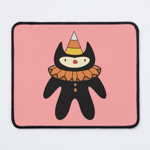 Item preview, Halloween Clown Yoyen designed and sold by fakefreckles.