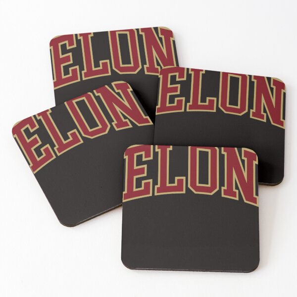 Item preview,  elon - college designed and sold by MauriceLanglois.