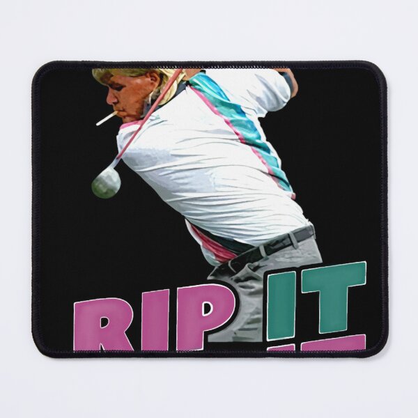 Item preview, John Daly Rip It Sip It Golf designed and sold by KatrinaOkuneva.