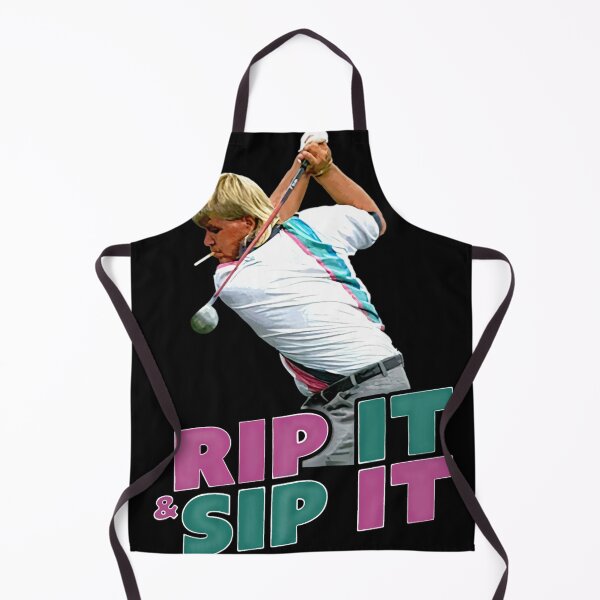 Item preview, John Daly Rip It Sip It Golf designed and sold by KatrinaOkuneva.