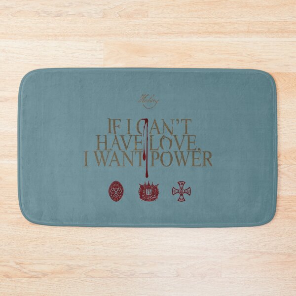 Item preview, IF I CAN'T HAVE LOVE, I WANT POWER designed and sold by KaiyanaAbello.