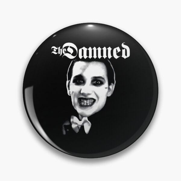 Item preview, the damned 7 designed and sold by ChicArtJackh.