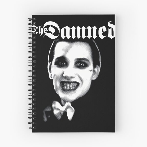 Item preview, the damned 7 designed and sold by ChicArtJackh.