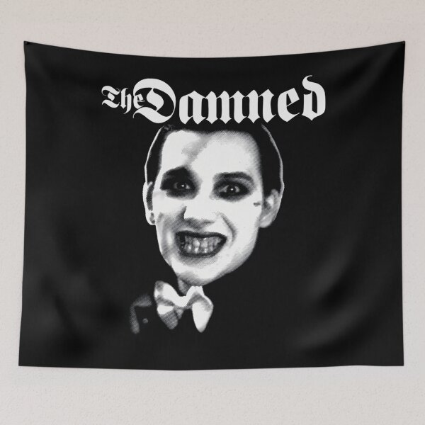 Item preview, the damned 7 designed and sold by ChicArtJackh.