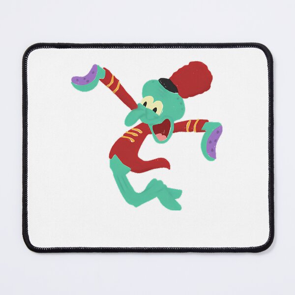 Item preview, Band Geeks Squidward designed and sold by TrendyKyleAs.