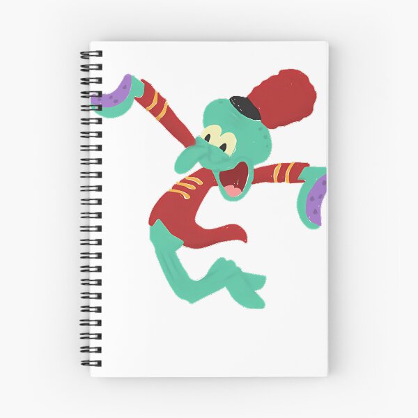 Item preview, Band Geeks Squidward designed and sold by TrendyKyleAs.