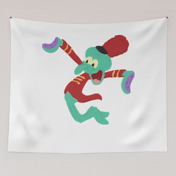 Item preview, Band Geeks Squidward designed and sold by TrendyKyleAs.