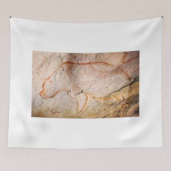 Item preview, Chauvet Cave Bear 3 designed and sold by Weston  Westmoreland.