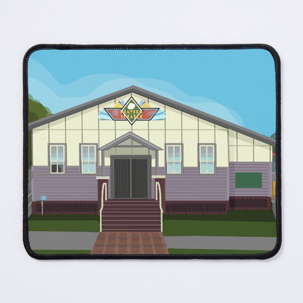 Item preview, Nowra Players Theatre Bomaderry 2023 designed and sold by Donnahuntriss.