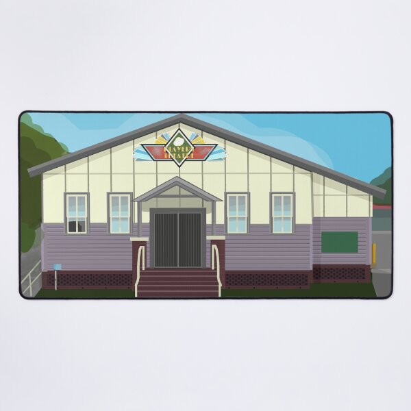 Item preview, Nowra Players Theatre Bomaderry 2023 designed and sold by Donnahuntriss.