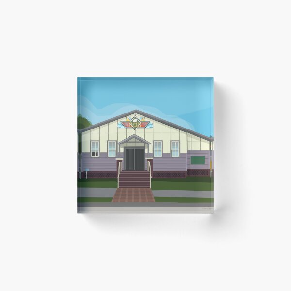 Item preview, Nowra Players Theatre Bomaderry 2023 designed and sold by Donnahuntriss.