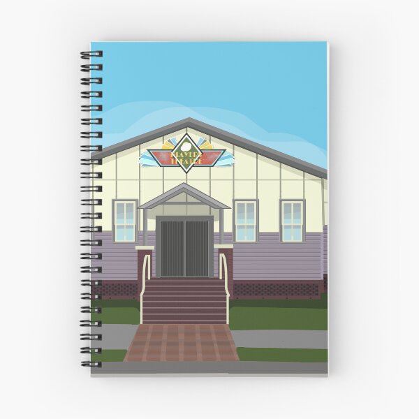 Item preview, Nowra Players Theatre Bomaderry 2023 designed and sold by Donnahuntriss.
