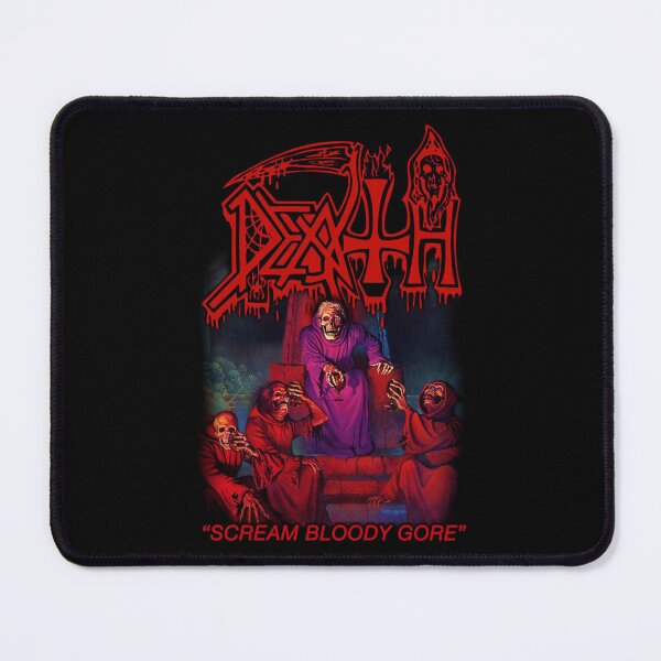 Item preview, Death SBG Scream Bloody Gore designed and sold by AdellaCartwrigh.