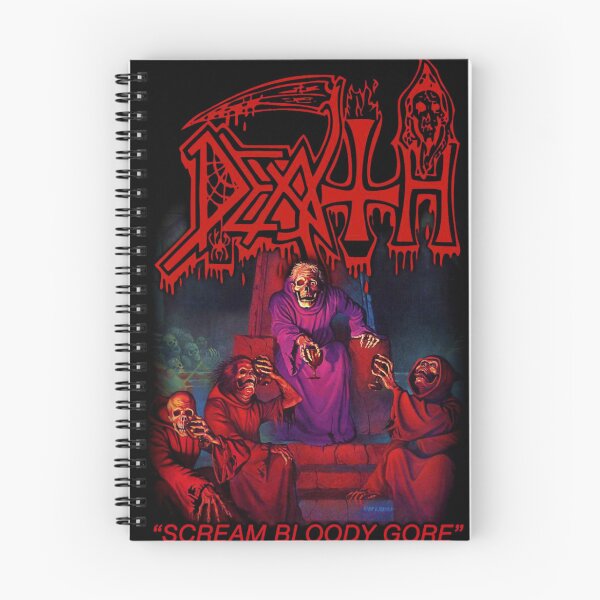 Item preview, Death SBG Scream Bloody Gore designed and sold by AdellaCartwrigh.