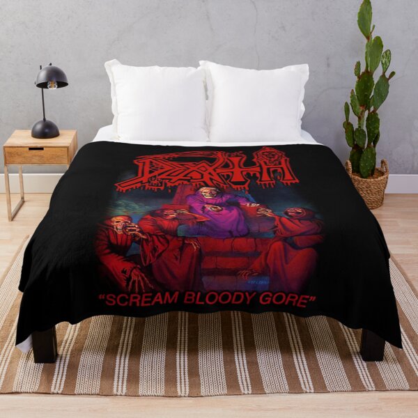 Artikel-Vorschau von Tod SBG Scream Bloody Gore, designt und verkauft von AdellaCartwrigh.