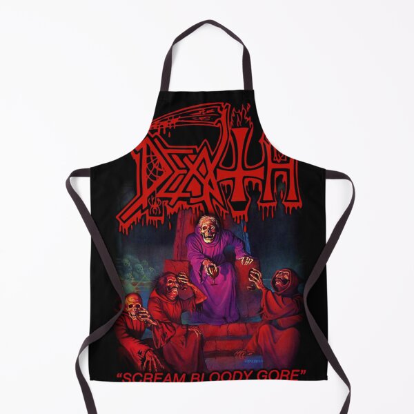 Item preview, Death SBG Scream Bloody Gore designed and sold by AdellaCartwrigh.