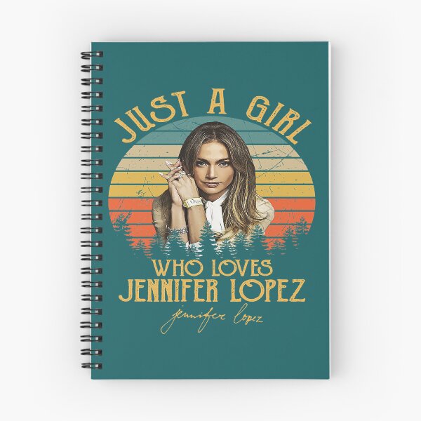 Item preview, Just A Girl Who Loves Jlo Diva Lopez designed and sold by KaiyanaAbello.