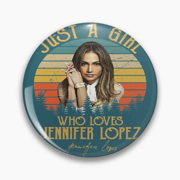 Item preview, Just A Girl Who Loves Jlo Diva Lopez designed and sold by KaiyanaAbello.