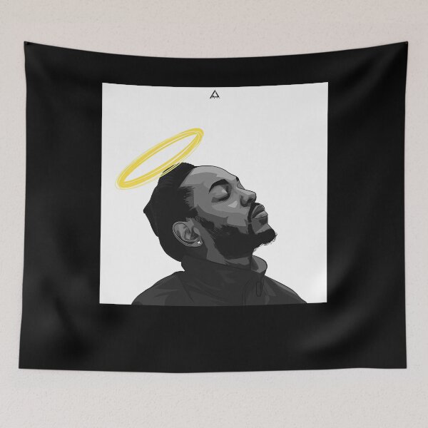 Item preview, KENDRICK LAMAR designed and sold by RufflesBainD.