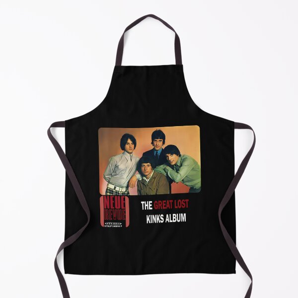 Item preview, The Kinks The Great Lost Kinks Album Album Cover designed and sold by DillonSteamed.