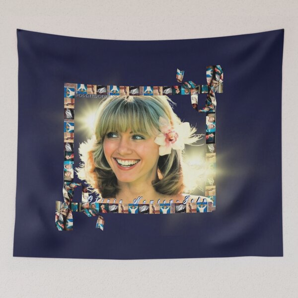 Item preview,  Olivia Newton-John - Making a Good Thing Better Designed by PopRetroDisco designed and sold by popretrodisco.