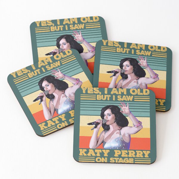 Item preview, Retro Yes I'm Old But I Saw Katy Perry On Stage  designed and sold by KaiyanaAbello.
