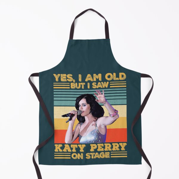 Item preview, Retro Yes I'm Old But I Saw Katy Perry On Stage designed and sold by KaiyanaAbello.